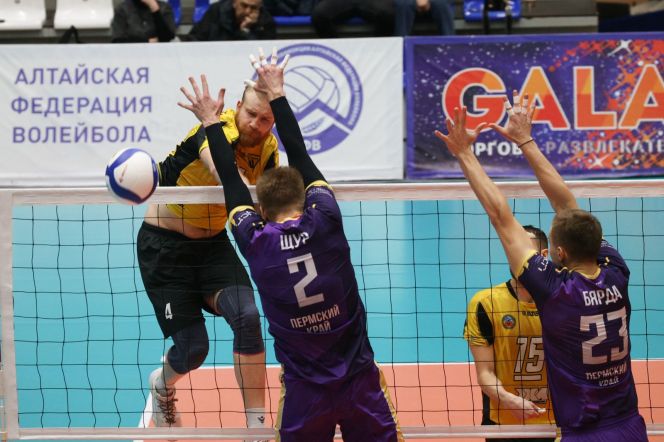 Фото: ВК «Университет» (Барнаул)