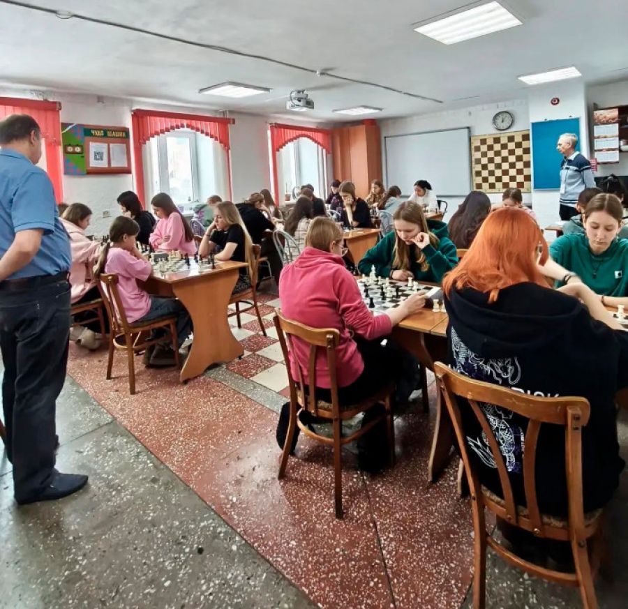 Фото: СШ-2 города Прокопьевска