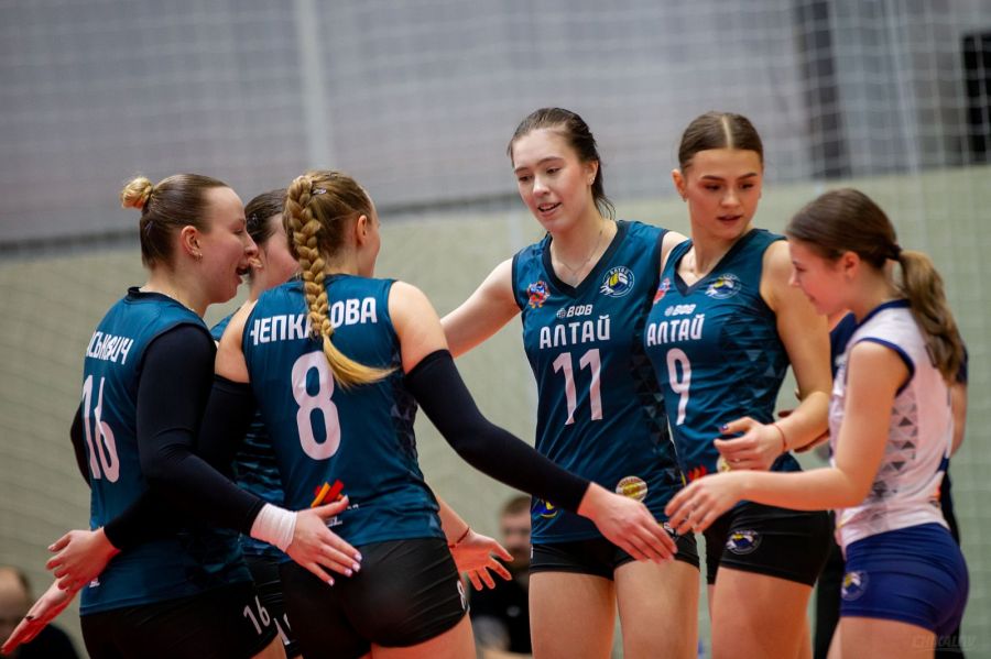 Фото: Максим Чикалов