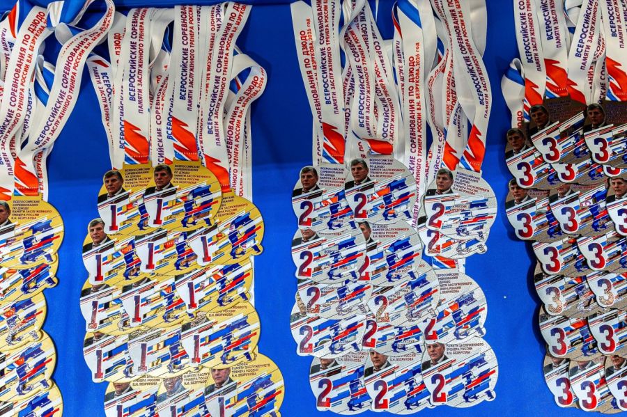 Фото: Новосибирская областная федерация дзюдо 