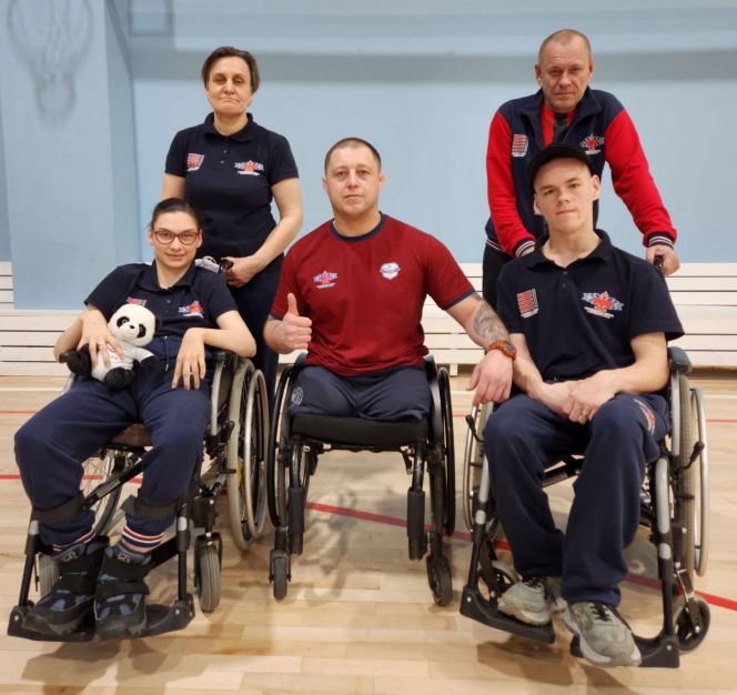 Фото предоставлено участниками соревнований