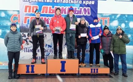 Фото: Краевая СШОР