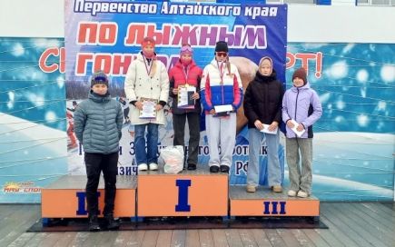 Фото: Краевая СШОР