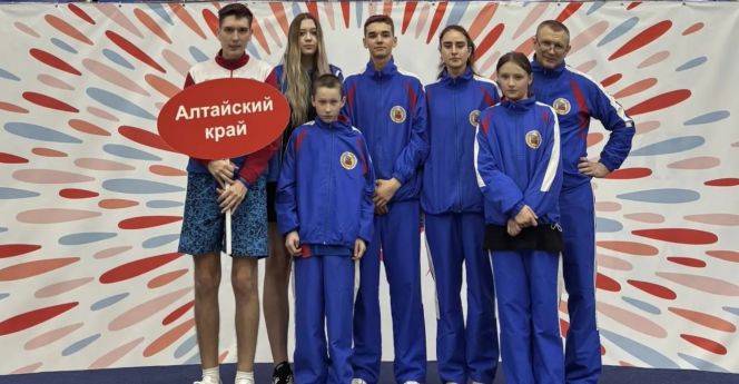 Фото: Краевая СШОР