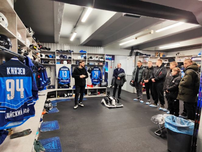 Фото: Пресс-служба Министерства спорта Алтайского края