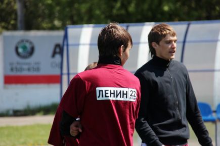 Вчера в спорт-парке Алексея Смертина прошёл IV краевой фестиваль футбола (фото).