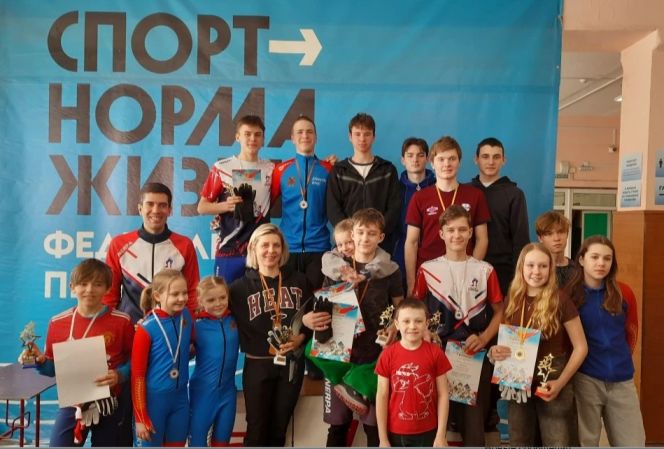 Фото: СШОР "Клевченя"