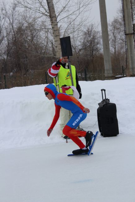 Фото: СШОР "Клевченя"