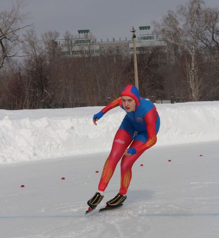Фото: СШОР "Клевченя"