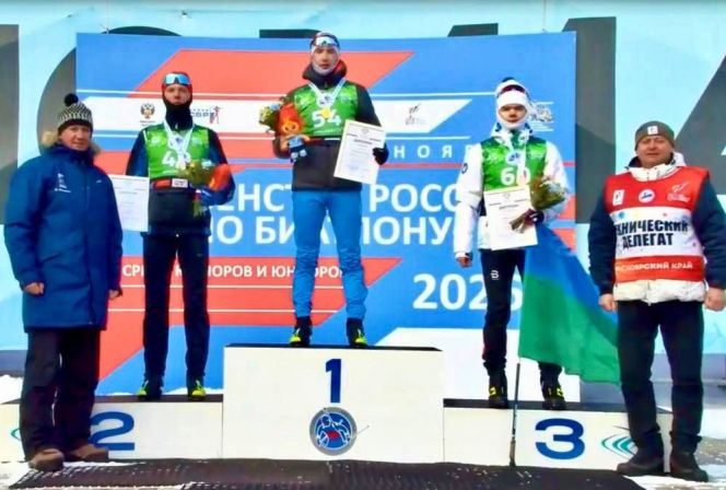 Фото: Союз биатлонистов России 