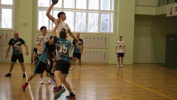 Турнир  памяти Александра Усачева прошёл в Завьялово