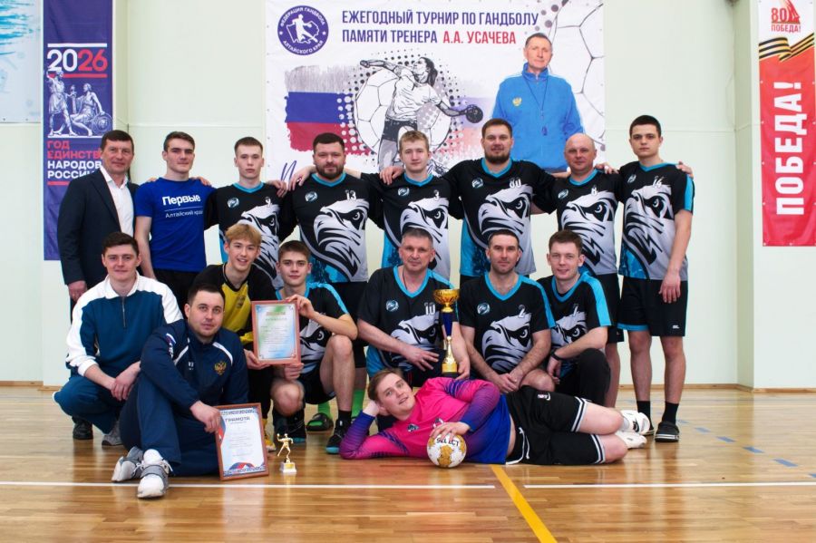 Фото: СШ Завьяловского района имени Ю. А. Меняйло