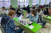 В Барнауле стартовал третий сезон шахматной Студенческой лиги