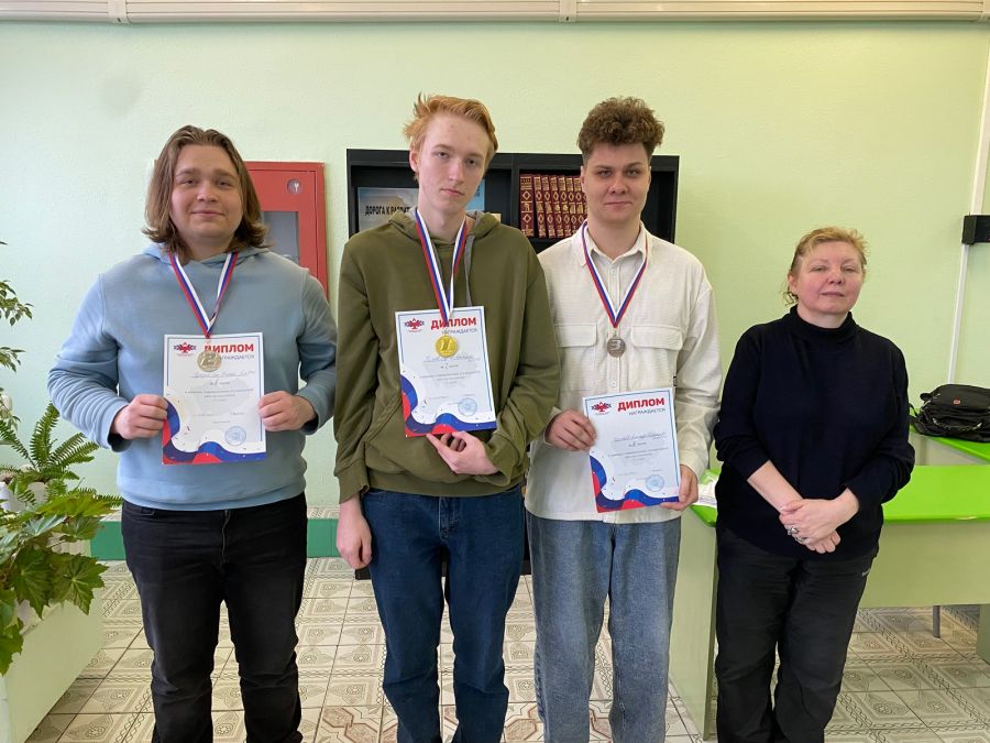 Фото: сайт ФШАК