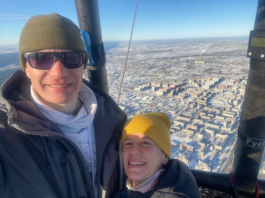 Фото предоставлено Иваном Ярцевым