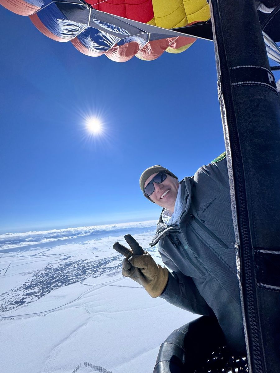 Фото предоставлено Иваном Ярцевым