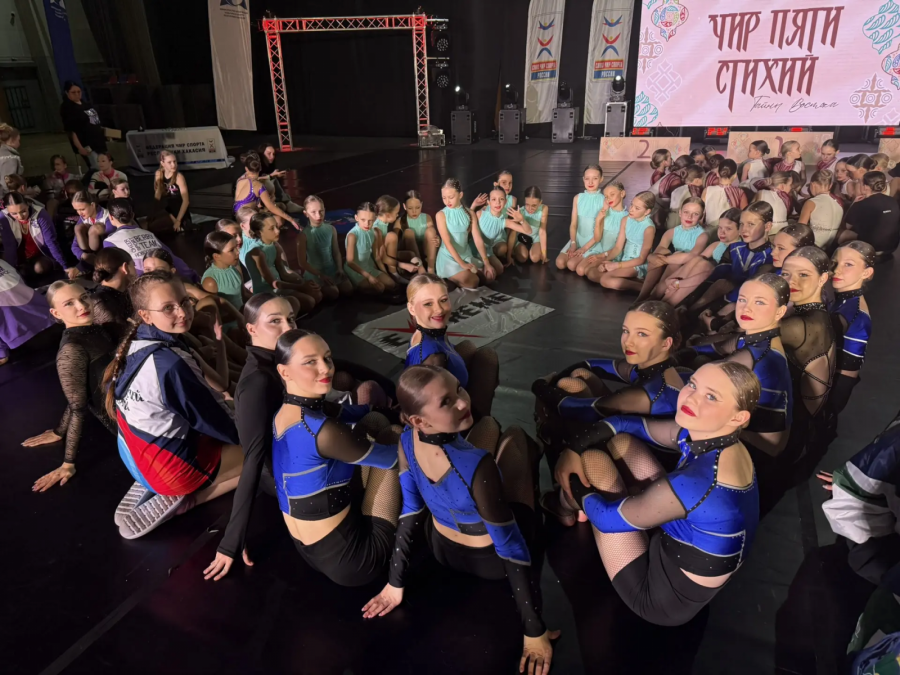 Фото: Федерация чир спорта Алтайского края