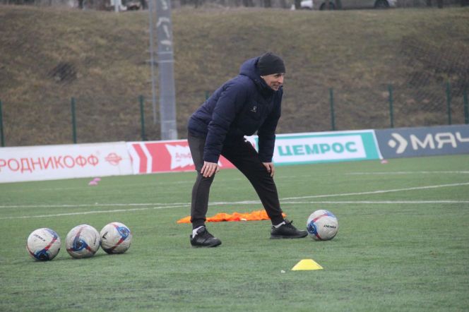 Фото: ФК "Динамо - Барнаул"