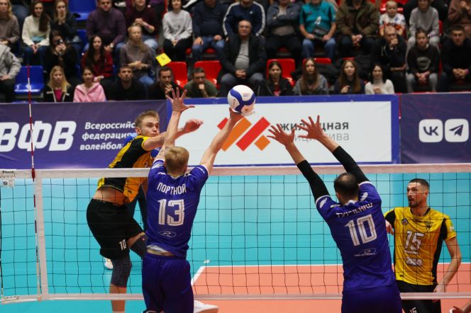 Фото: ВК «Университет» (Барнаул)