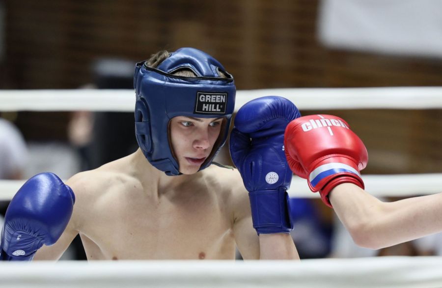 Фото: Александр Чёрный/"Алтайский спорт"