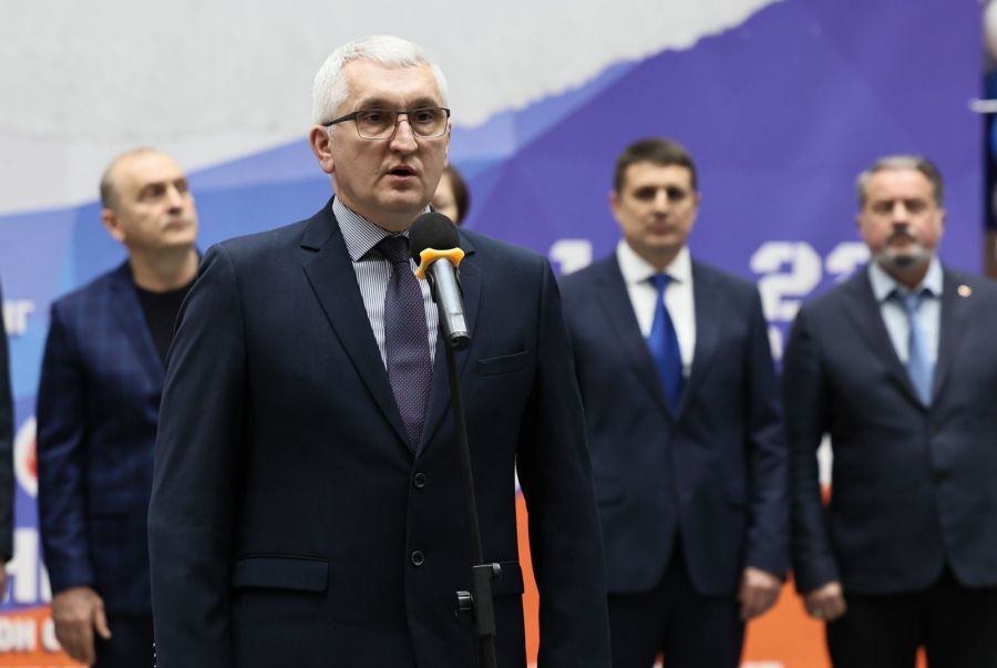 Фото: Александр Чёрный/"Алтайский спорт"