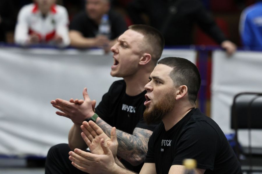 Фото: Александр Чёрный/"Алтайский спорт"