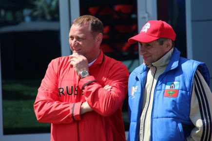 Вчера в спорт-парке Алексея Смертина прошёл IV краевой фестиваль футбола (фото).