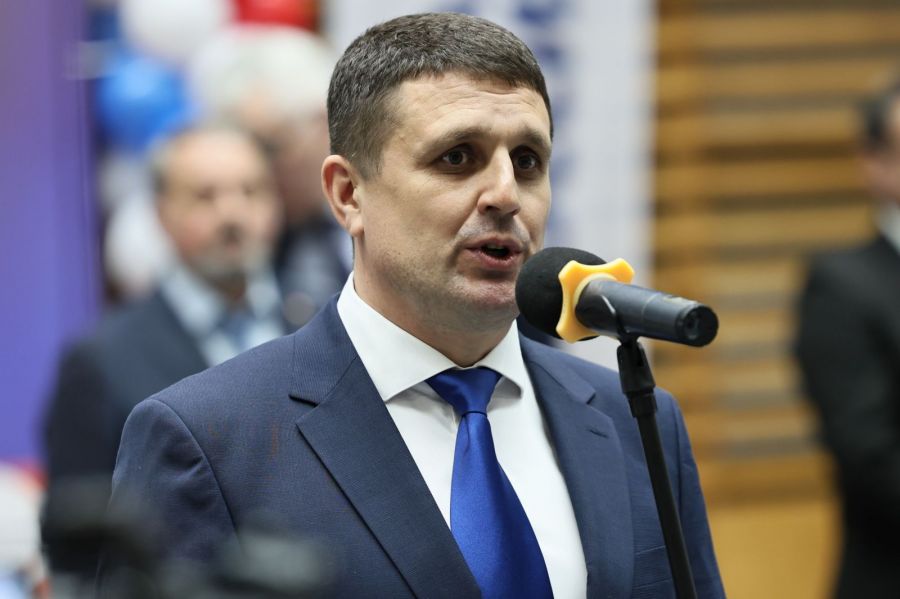 Фото: Александр Чёрный/"Алтайский спорт"