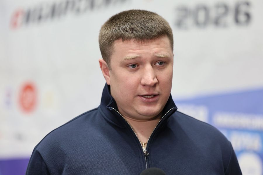 Фото: Александр Чёрный/"Алтайский спорт"