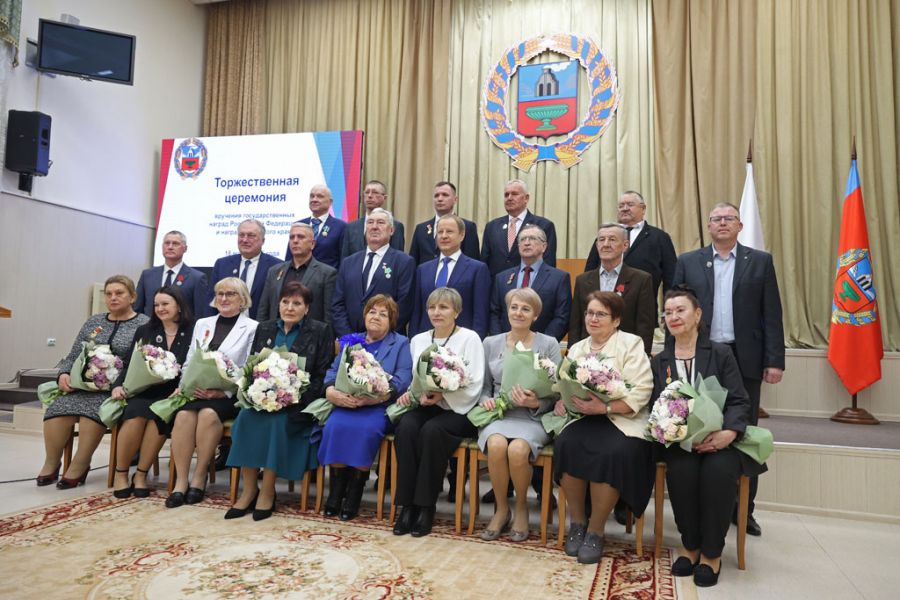 Фото: Андрей Каспришин/"Алтайская правда"