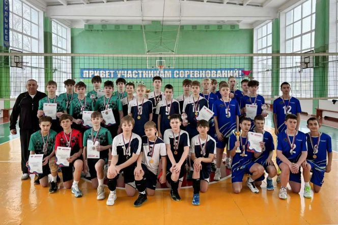 Фото: СШОР «Заря Алтая» (Барнаул)