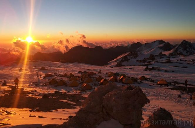 Альпинист-любитель Марина Танкова из Барнаула поднялась на высшую точку Южной Америки – вершину Аконкагуа