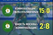 «Коммунальщик» начал участие в розыгрыше Кубка России по хоккею на траве 5 на 5 с двух побед