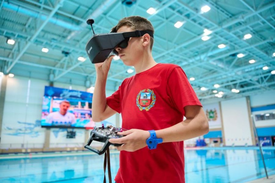 Фото: Федерация судомодельного спорта Томской области