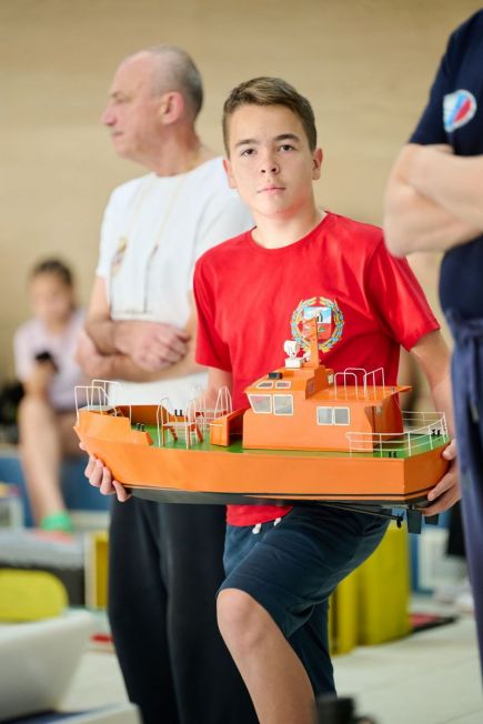 Фото: Федерация судомодельного спорта Томской области