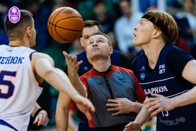 Фото: сайт РФБ/БК "Новосибирск"