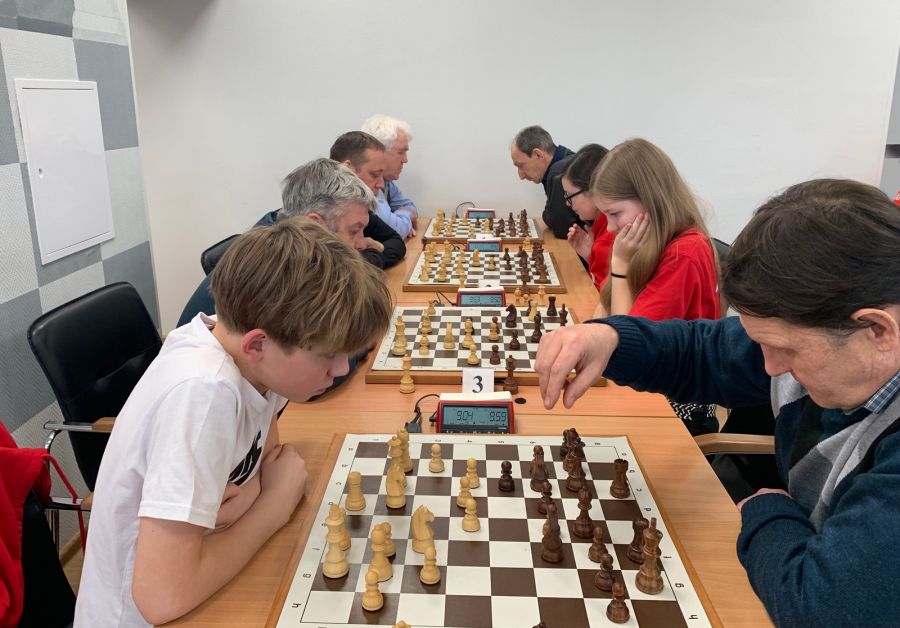 Фото: Федерация шахмат Алтайского края