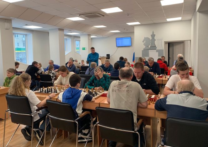 Фото: Федерация шахмат Алтайского края