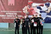 На первенстве РОФСО "Юность России" в Смоленской области алтайские боксёры завоевали три медали