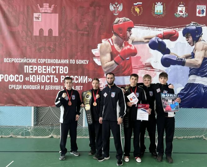 Фото предоставлено участниками соревнований