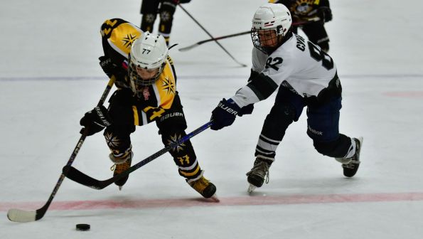 Ястреб навсегда! В Барнауле состоялся 18-й Кубок Алексея Черепанова. Победителем турнира стал новосибирский "Вымпел"