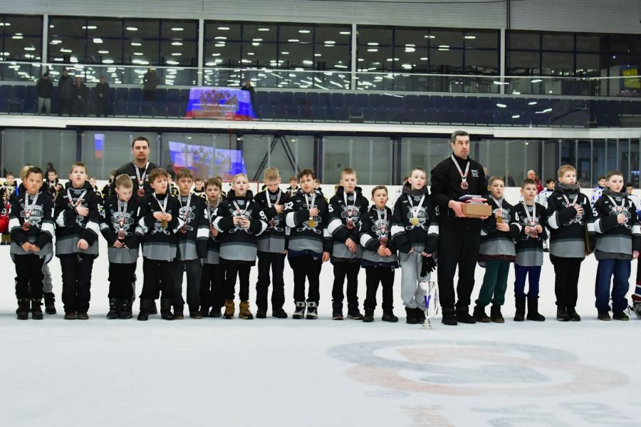 Фото: СШ по хоккею "Алтай"