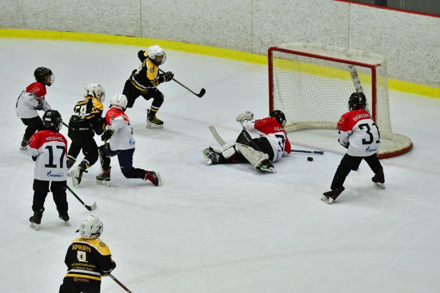 Фото: СШ по хоккею "Алтай"