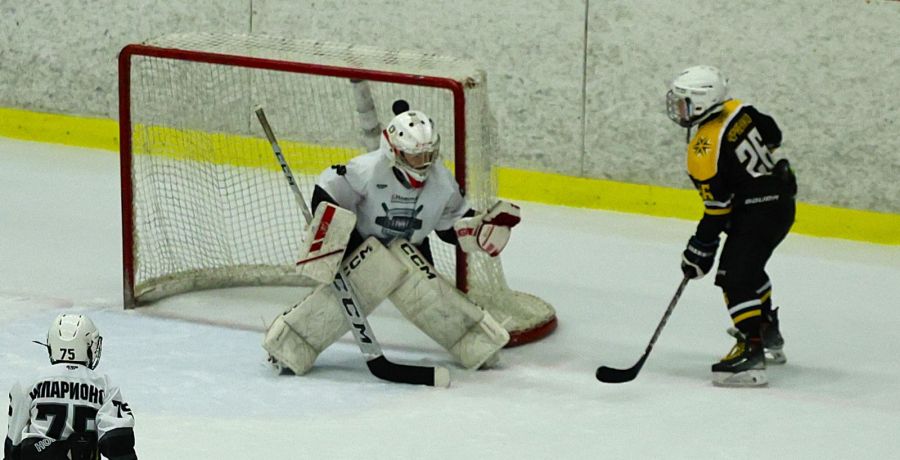 Фото: Александр Чёрный/"Алтайский спорт"