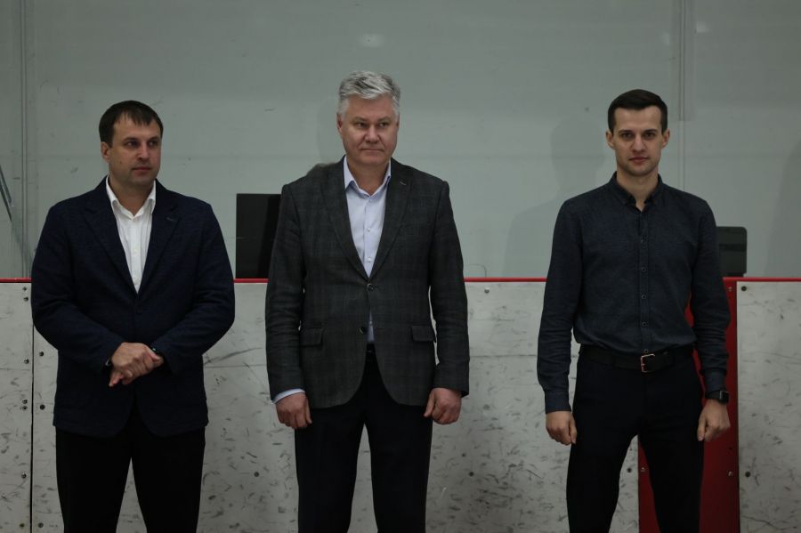 Фото: Александр Чёрный/"Алтайский спорт"