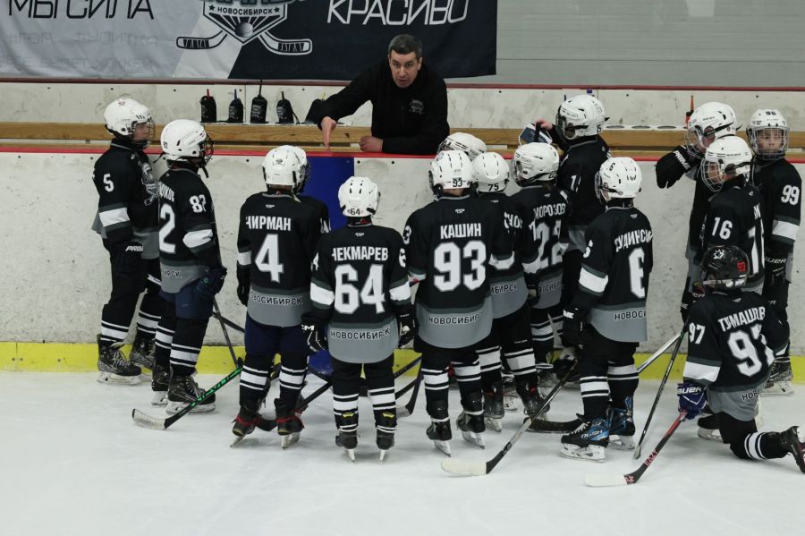 Фото: Александр Чёрный/"Алтайский спорт"