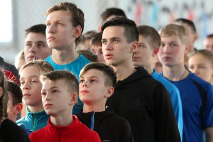 В открытый доступ поступили протоколы первенства Алтайского края среди юношей и девушек.