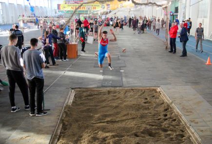 В открытый доступ поступили протоколы первенства Алтайского края среди юношей и девушек.