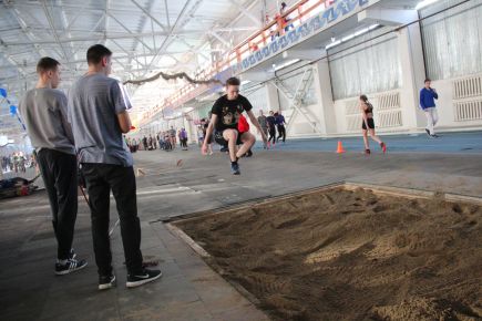 В открытый доступ поступили протоколы первенства Алтайского края среди юношей и девушек.