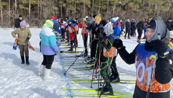 В Родино прошли традиционные соревнования памяти Владимира Лобача и Леонида Орта